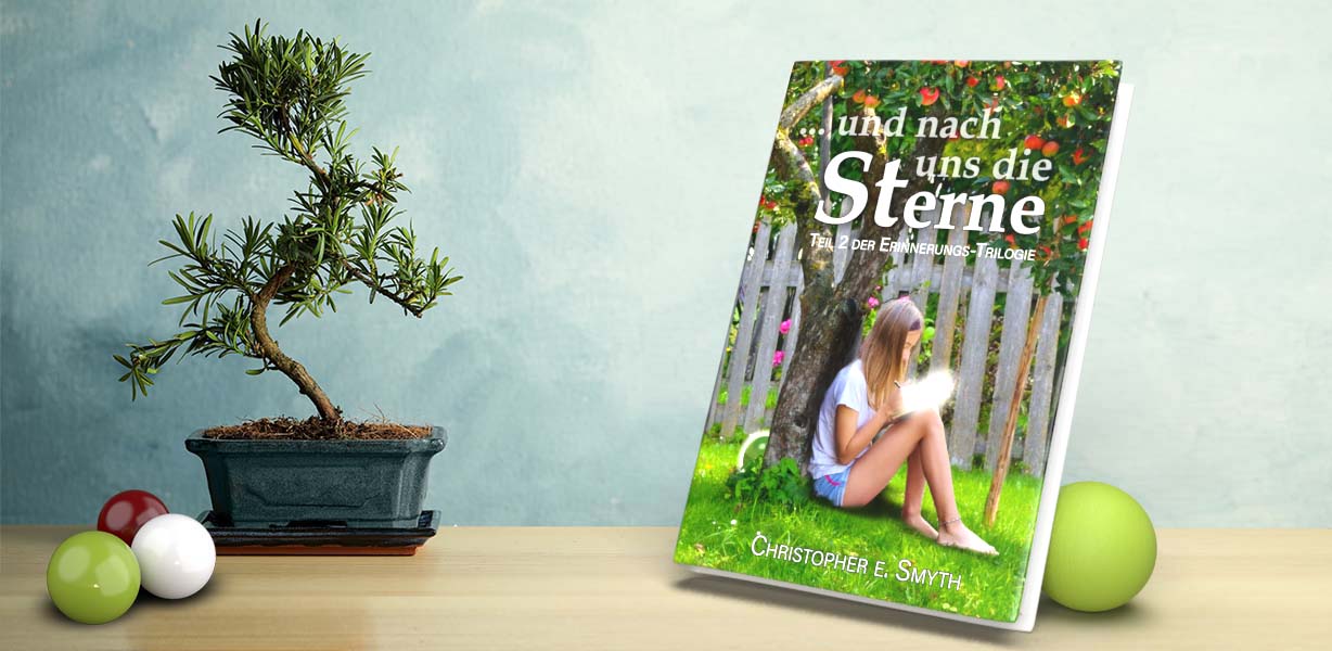 Buchcover von ... ist wie ein neues Leben